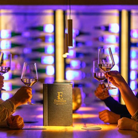 Hotel Erasmus - Mein Genuss- Und Wellnesshotel トラッセム エクステリア 写真