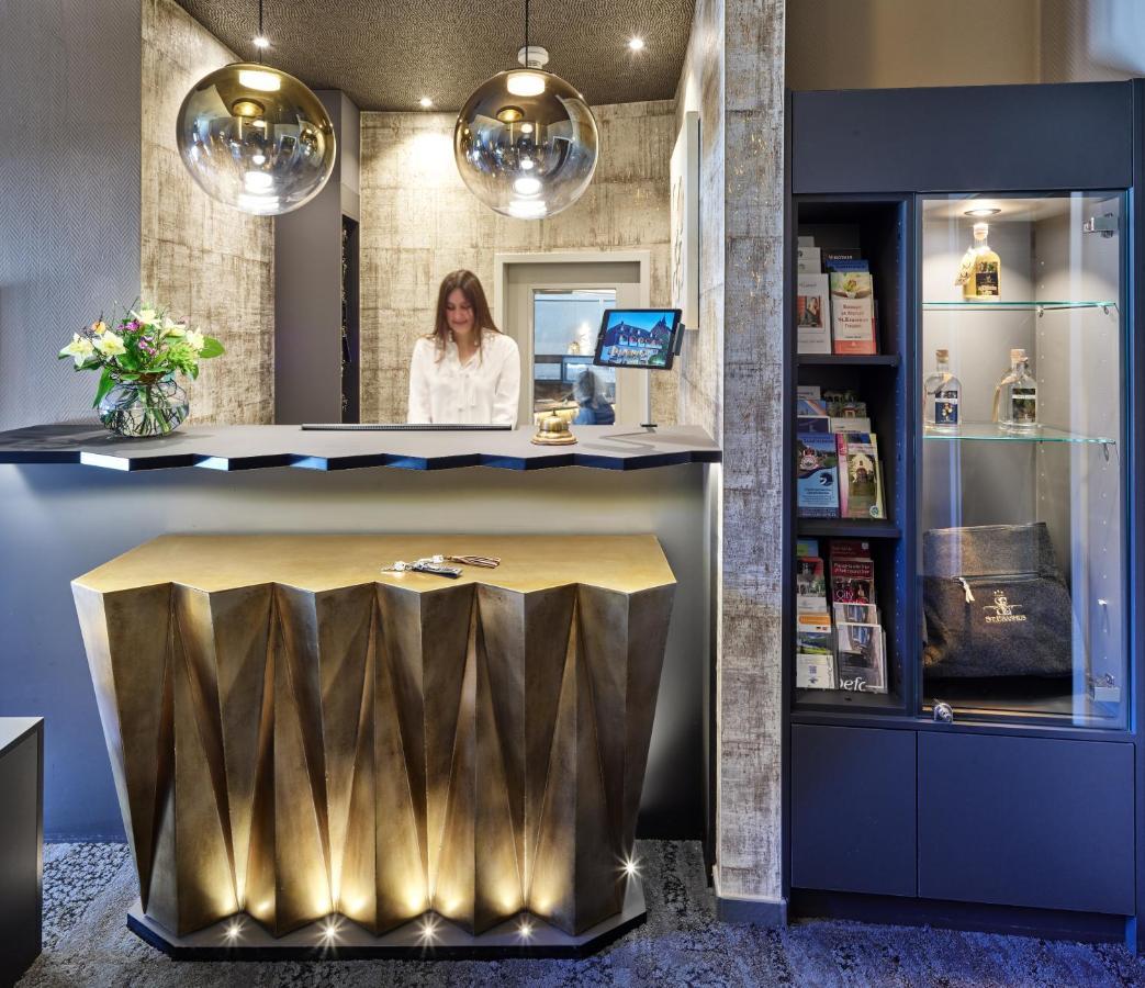 Hotel Erasmus - Mein Genuss- Und Wellnesshotel トラッセム エクステリア 写真