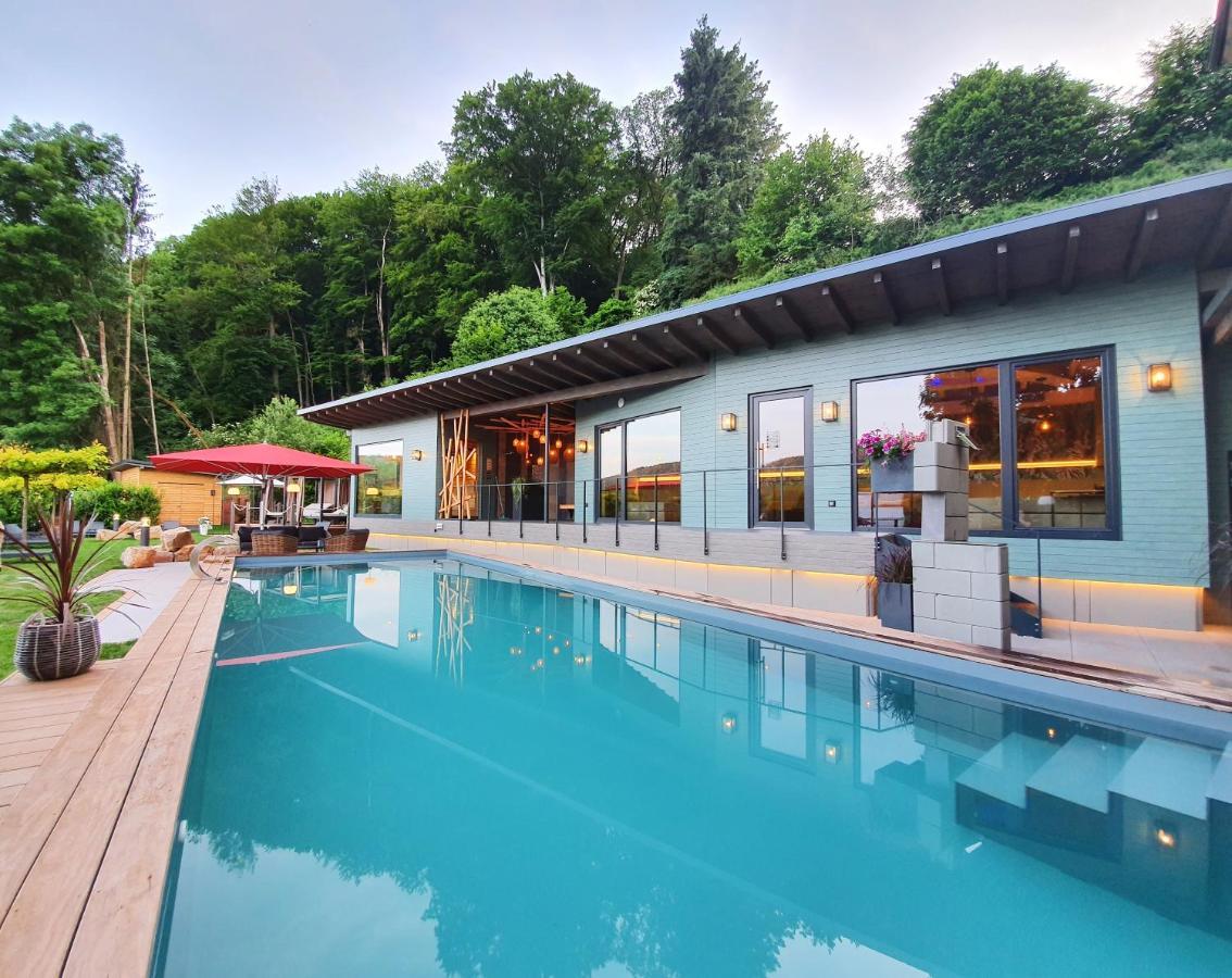 Hotel Erasmus - Mein Genuss- Und Wellnesshotel トラッセム エクステリア 写真