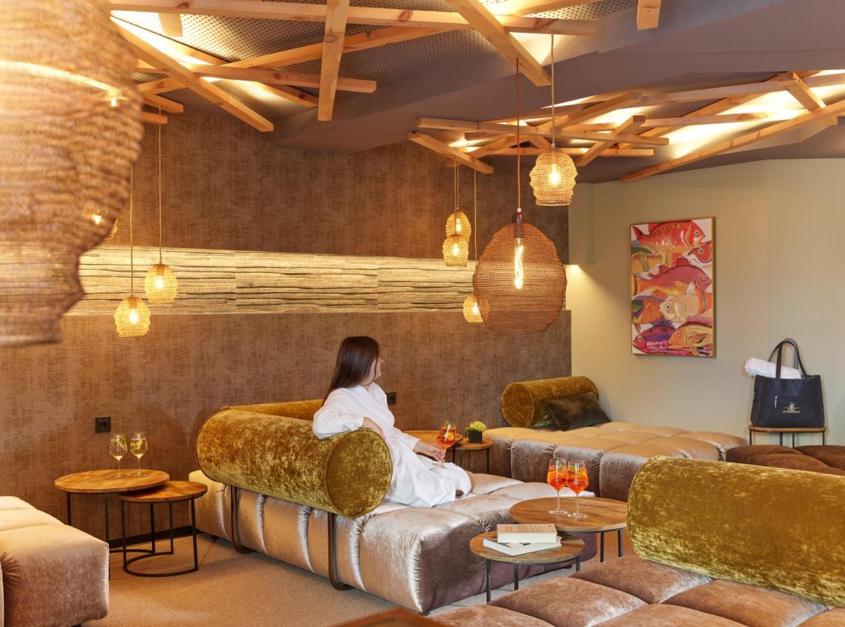 Hotel Erasmus - Mein Genuss- Und Wellnesshotel トラッセム エクステリア 写真