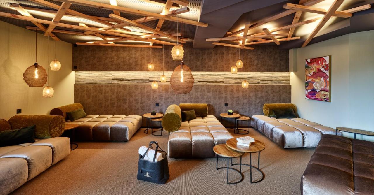Hotel Erasmus - Mein Genuss- Und Wellnesshotel トラッセム エクステリア 写真