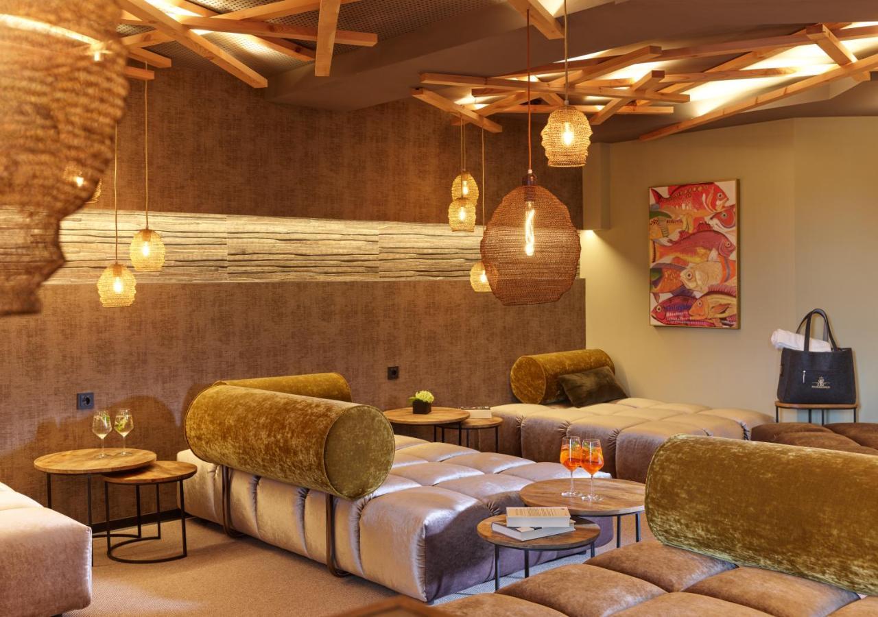Hotel Erasmus - Mein Genuss- Und Wellnesshotel トラッセム エクステリア 写真