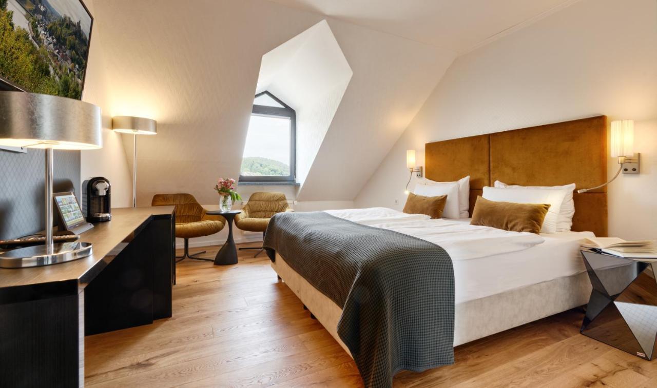 Hotel Erasmus - Mein Genuss- Und Wellnesshotel トラッセム エクステリア 写真