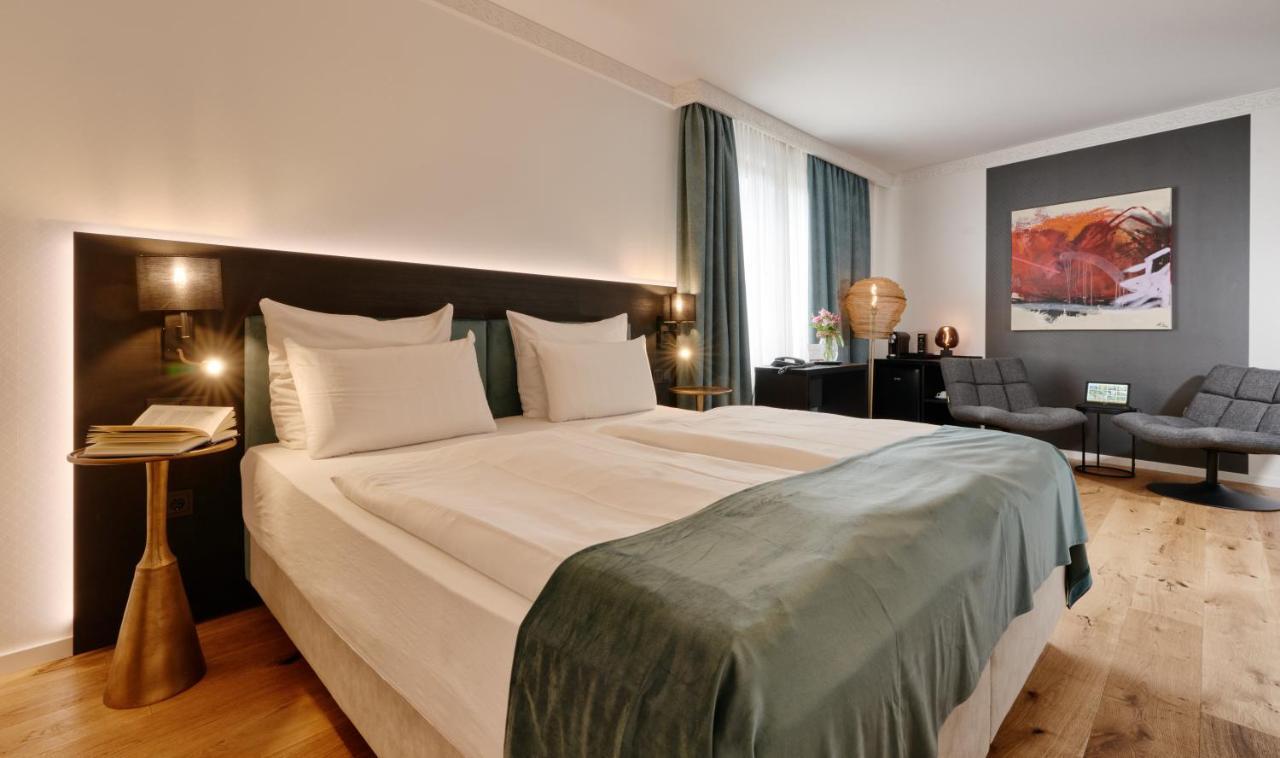 Hotel Erasmus - Mein Genuss- Und Wellnesshotel トラッセム エクステリア 写真