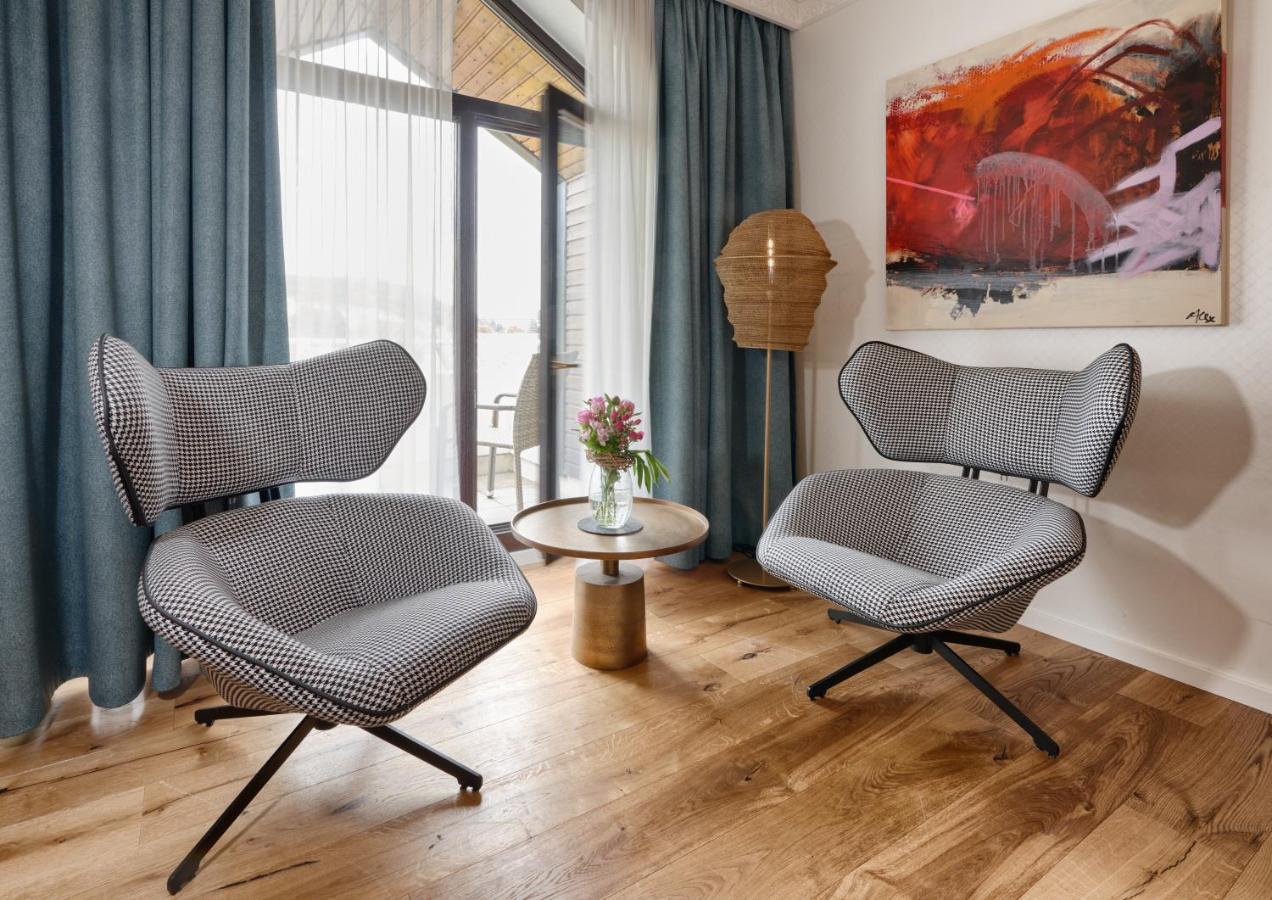 Hotel Erasmus - Mein Genuss- Und Wellnesshotel トラッセム エクステリア 写真