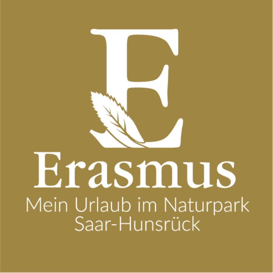 Hotel Erasmus - Mein Genuss- Und Wellnesshotel トラッセム エクステリア 写真