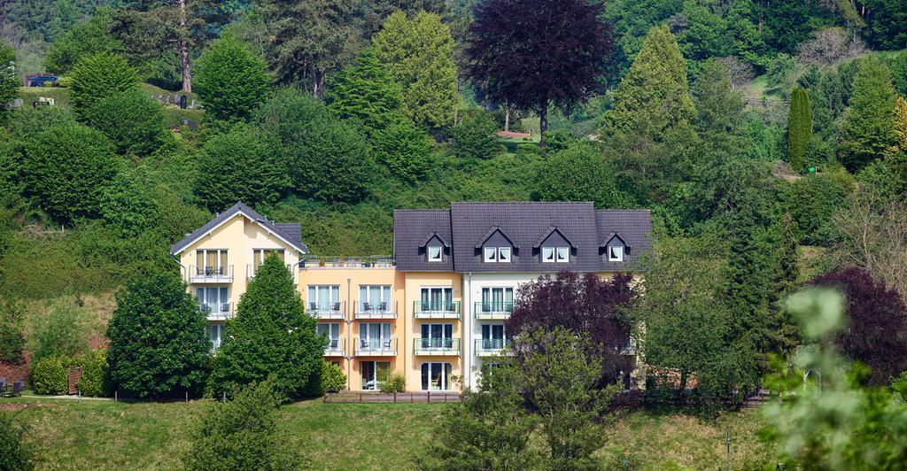 Hotel Erasmus - Mein Genuss- Und Wellnesshotel トラッセム エクステリア 写真