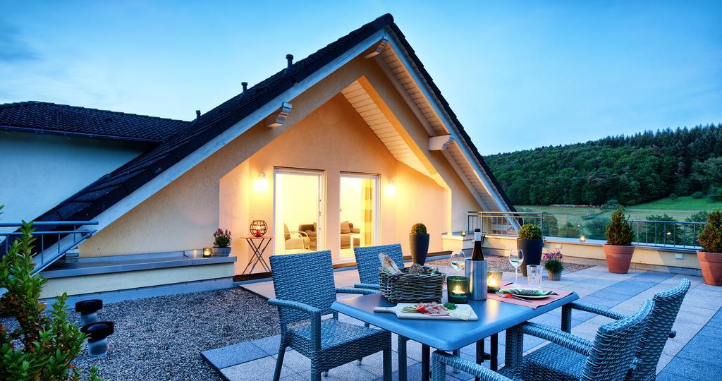 Hotel Erasmus - Mein Genuss- Und Wellnesshotel トラッセム エクステリア 写真