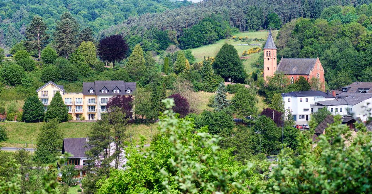 Hotel Erasmus - Mein Genuss- Und Wellnesshotel トラッセム エクステリア 写真