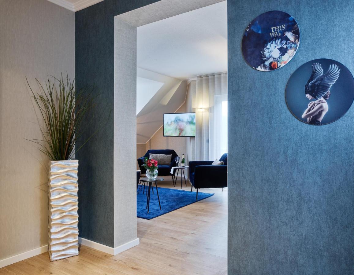 Hotel Erasmus - Mein Genuss- Und Wellnesshotel トラッセム エクステリア 写真