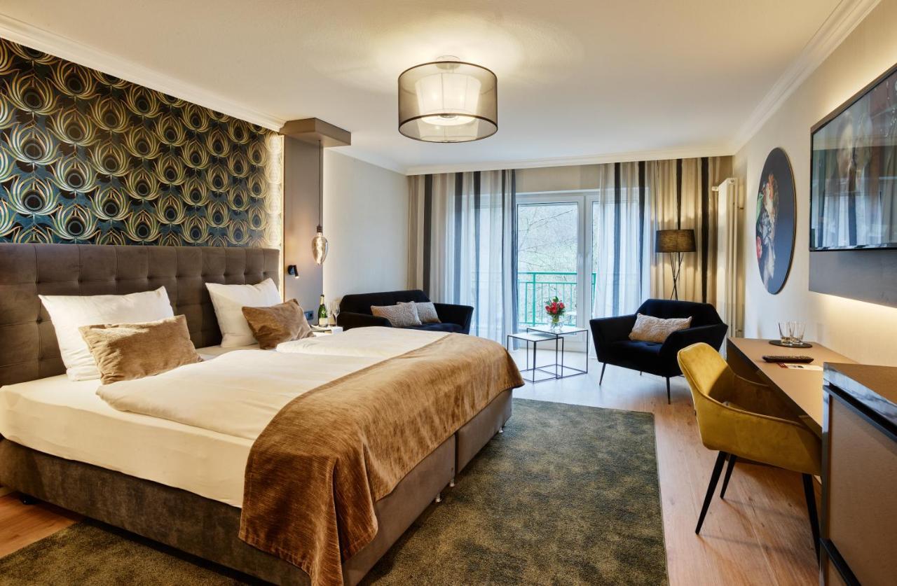 Hotel Erasmus - Mein Genuss- Und Wellnesshotel トラッセム エクステリア 写真